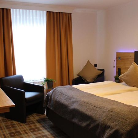 Hotel Hollaender Hof 梅舍德 外观 照片