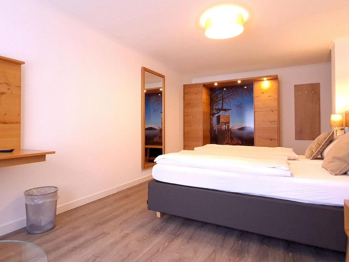 Hotel Hollaender Hof 梅舍德 外观 照片