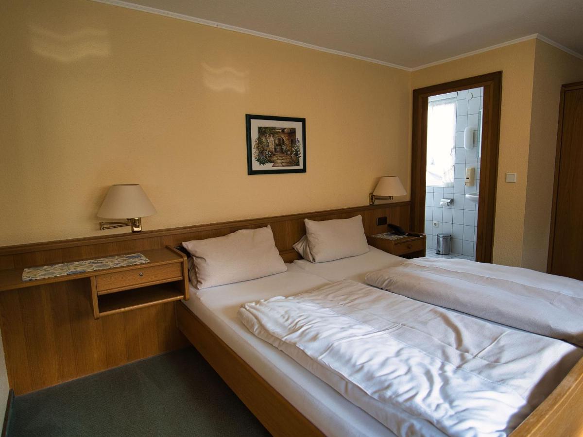 Hotel Hollaender Hof 梅舍德 外观 照片