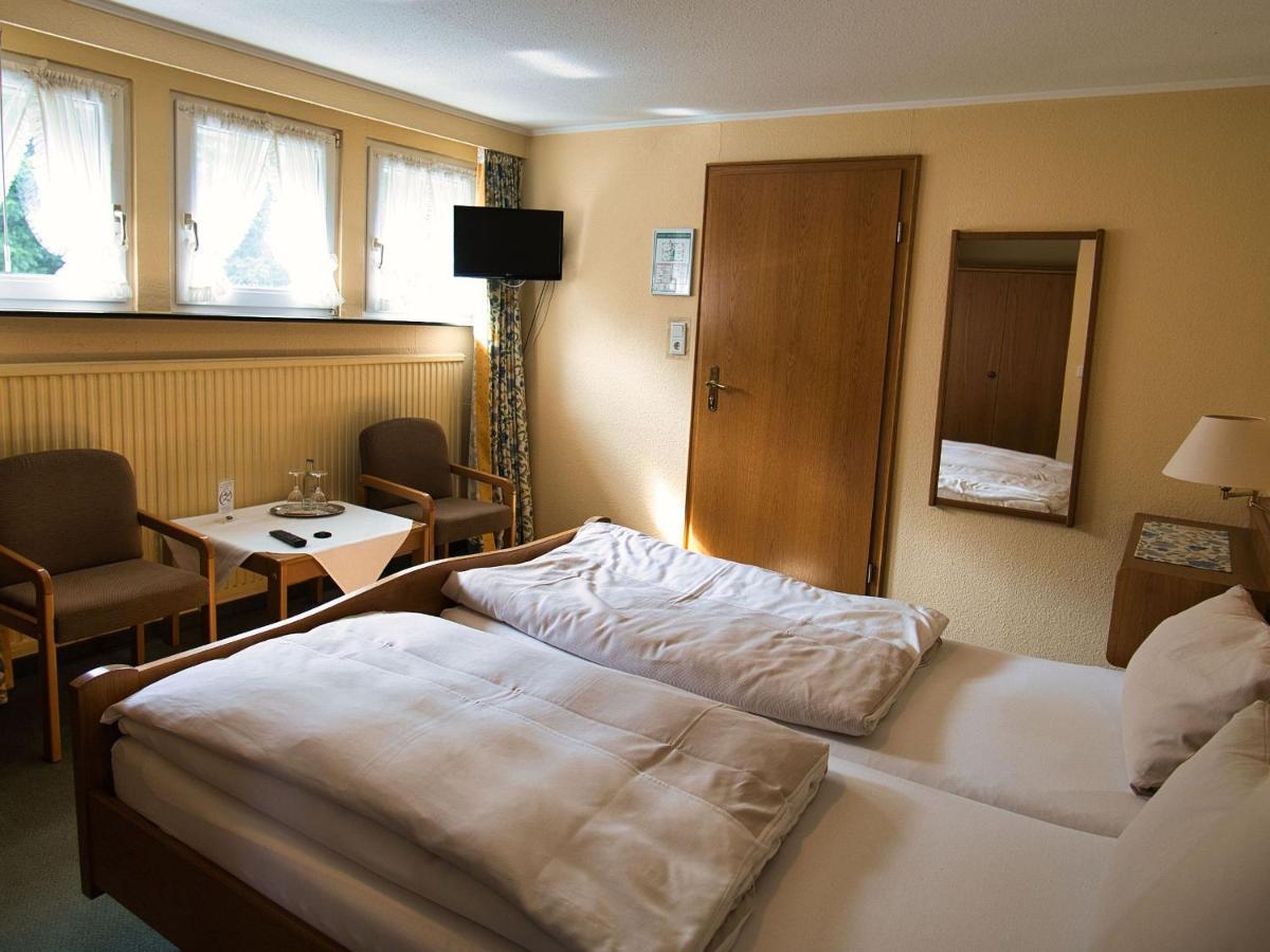 Hotel Hollaender Hof 梅舍德 外观 照片
